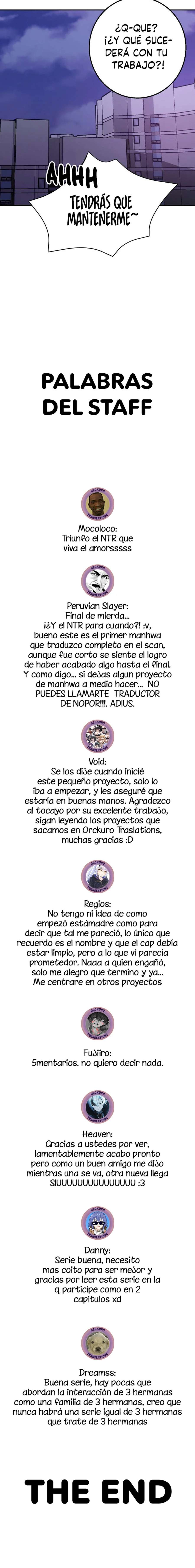 Las Tres Hermanas Capitulo 20 página 26