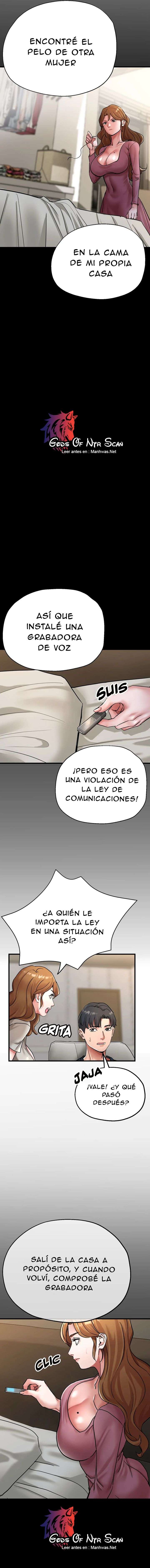 Las Tres Hermanas Capitulo 3 página 10