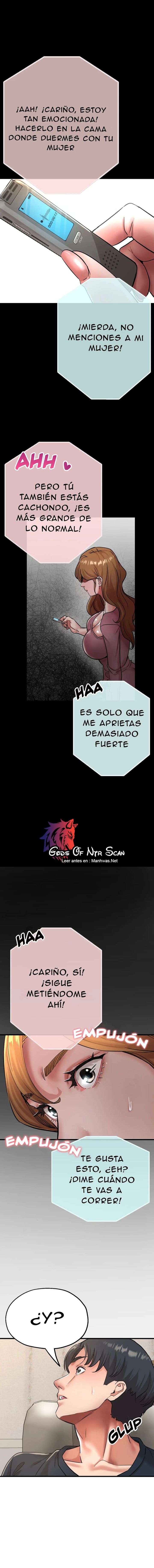 Las Tres Hermanas Capitulo 3 página 11