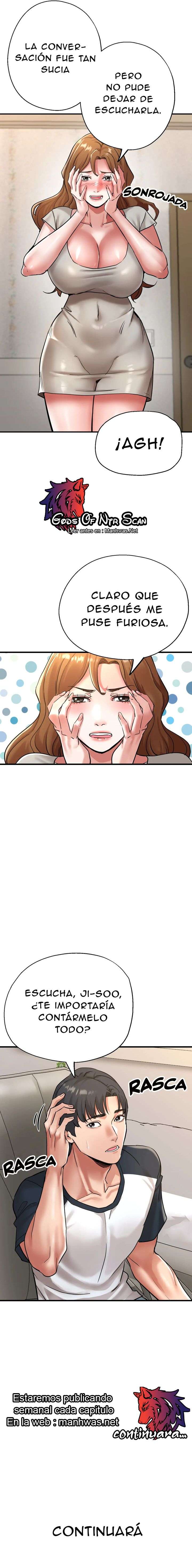 Las Tres Hermanas Capitulo 3 página 12