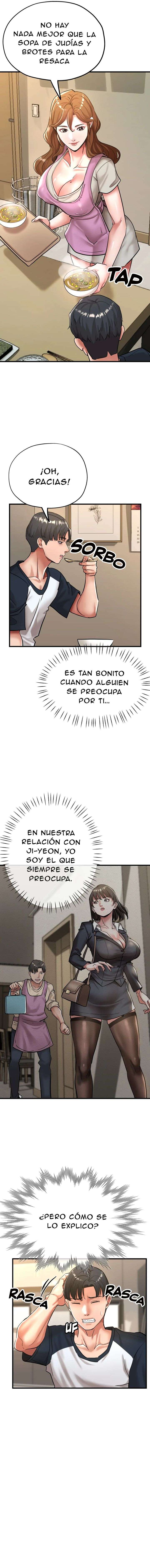 Las Tres Hermanas Capitulo 3 página 3