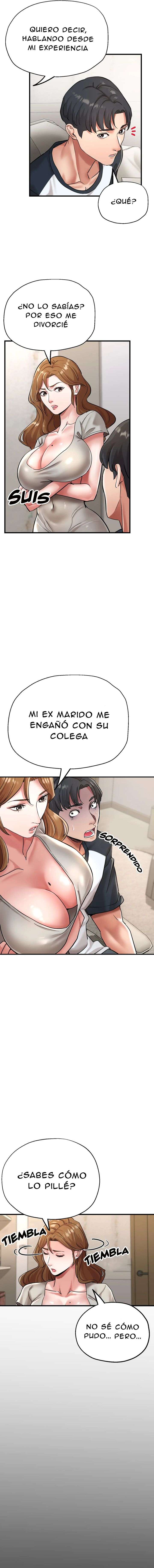 Las Tres Hermanas Capitulo 3 página 9
