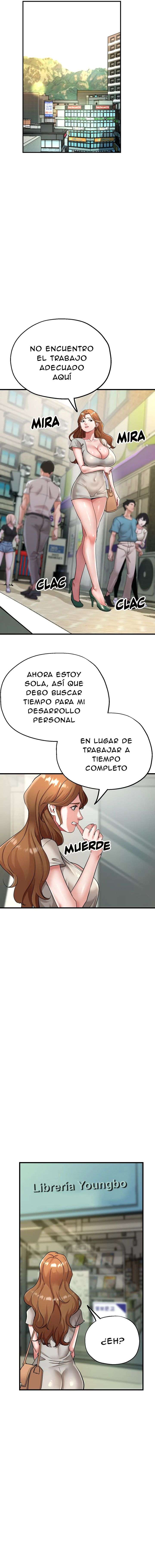 Las Tres Hermanas Capitulo 4 página 10