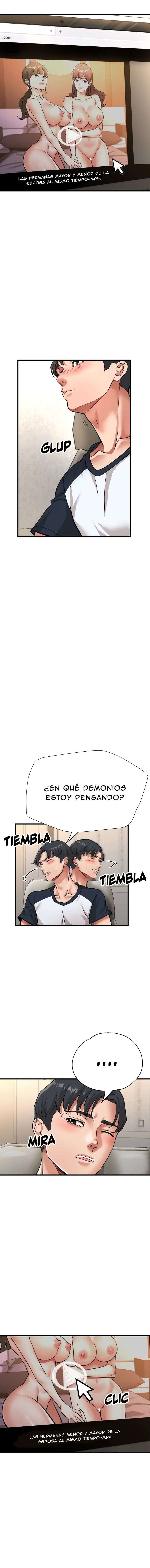Las Tres Hermanas Capitulo 4 página 12