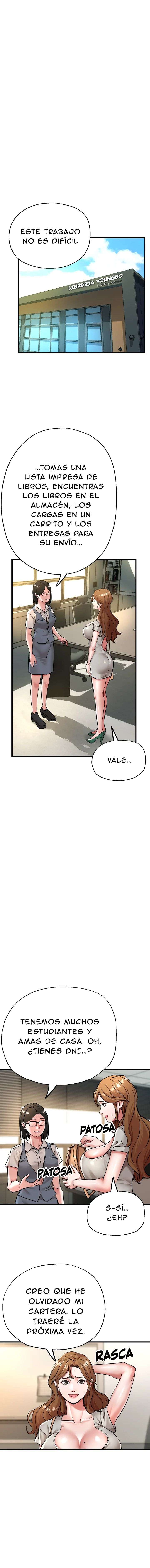 Las Tres Hermanas Capitulo 4 página 13