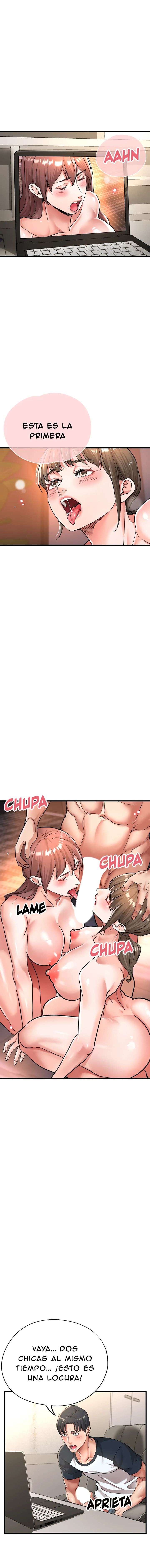 Las Tres Hermanas Capitulo 4 página 14