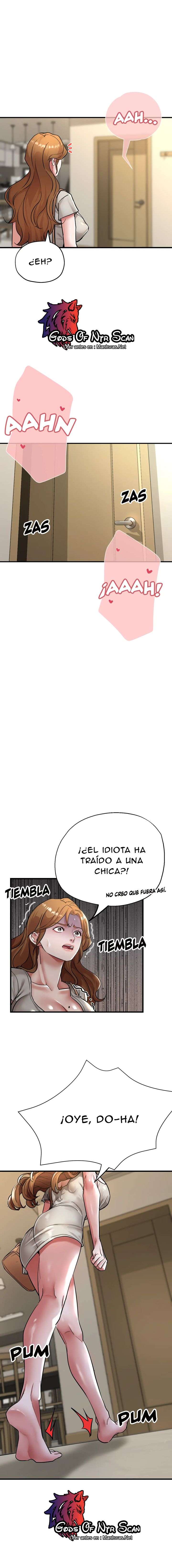 Las Tres Hermanas Capitulo 4 página 17