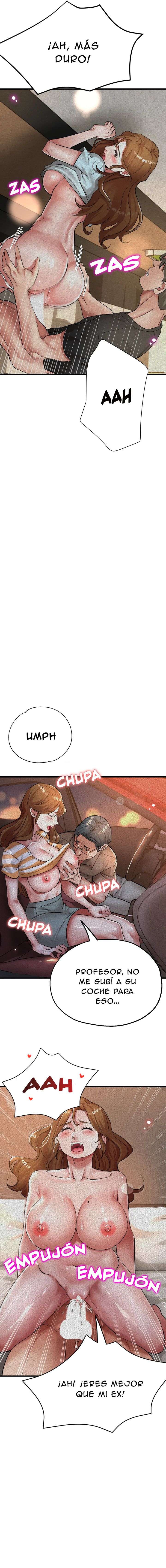 Las Tres Hermanas Capitulo 4 página 6