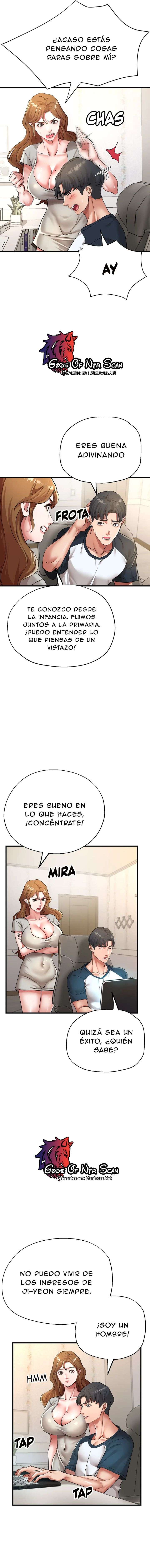 Las Tres Hermanas Capitulo 4 página 7