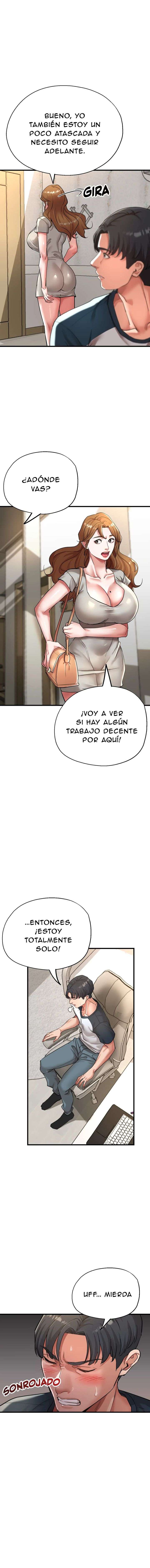 Las Tres Hermanas Capitulo 4 página 8