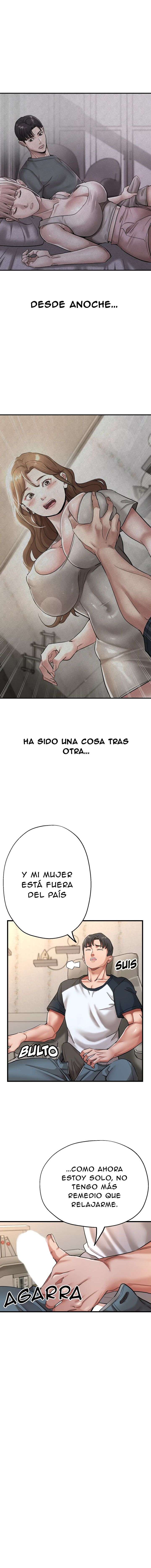 Las Tres Hermanas Capitulo 4 página 9