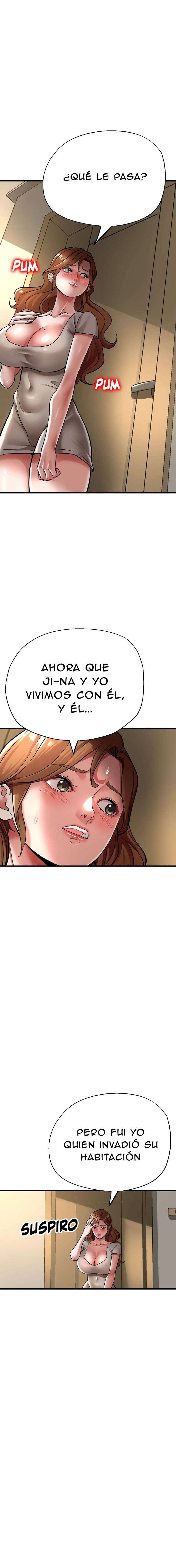 Las Tres Hermanas Capitulo 5 página 10