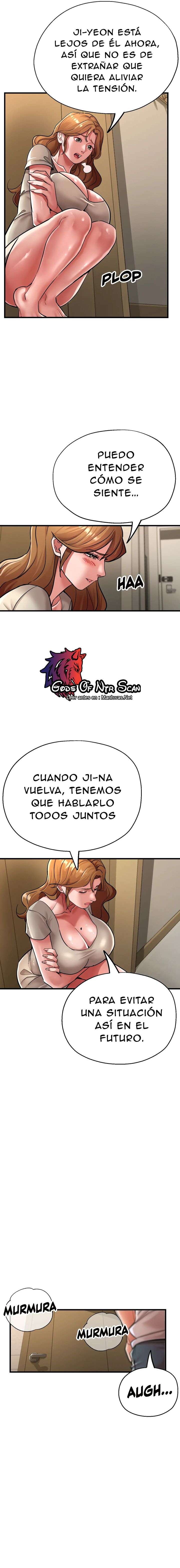 Las Tres Hermanas Capitulo 5 página 11