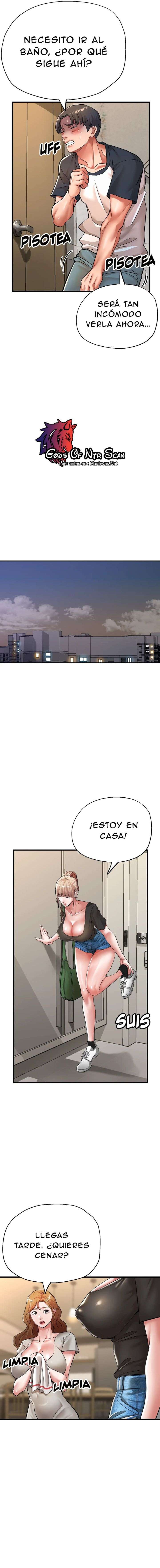 Las Tres Hermanas Capitulo 5 página 12