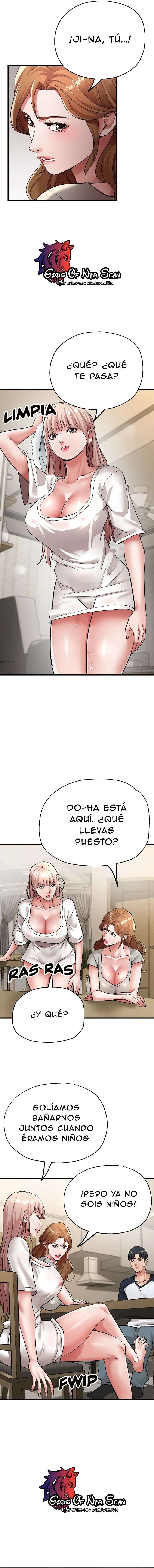 Las Tres Hermanas Capitulo 5 página 16