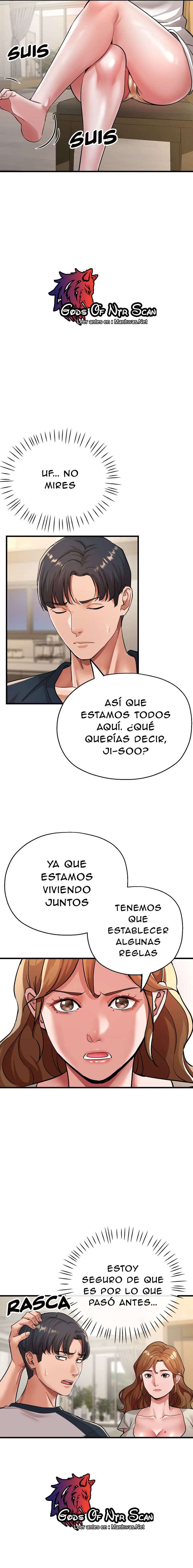 Las Tres Hermanas Capitulo 5 página 17