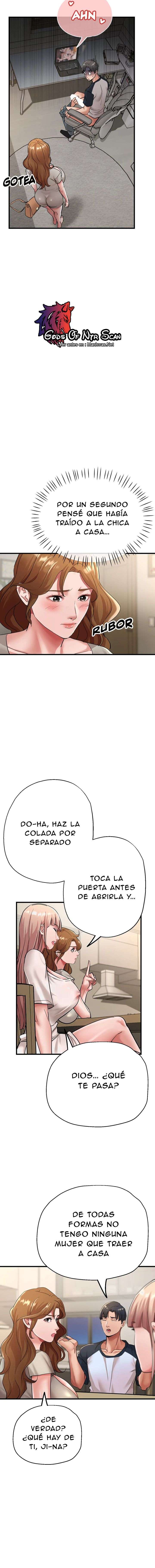 Las Tres Hermanas Capitulo 5 página 2