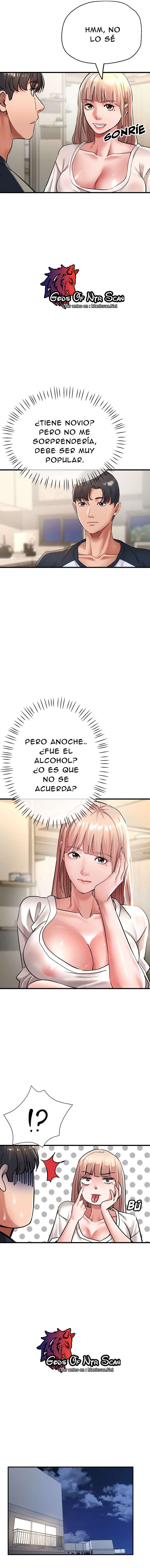 Las Tres Hermanas Capitulo 5 página 3