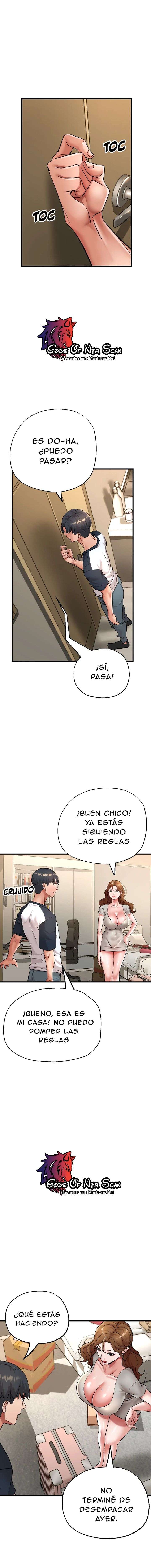 Las Tres Hermanas Capitulo 5 página 4