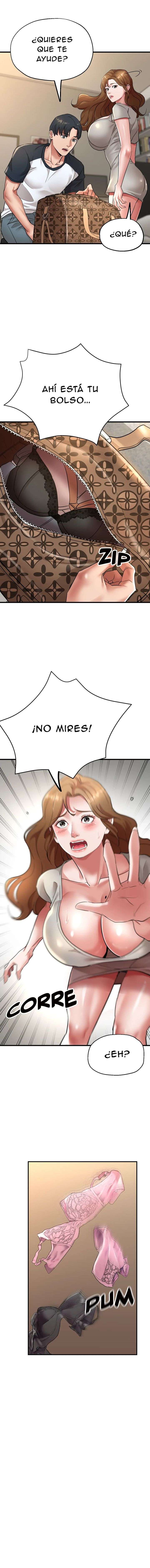 Las Tres Hermanas Capitulo 5 página 5