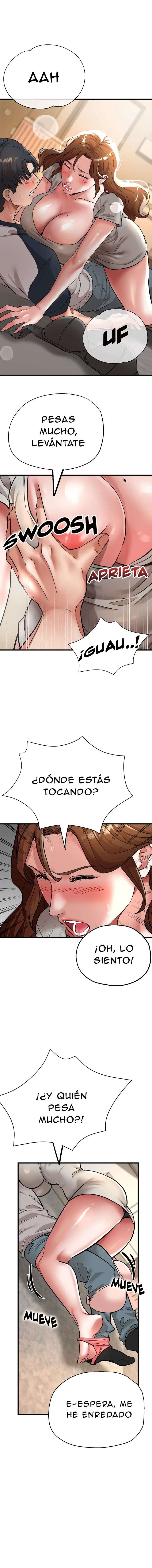 Las Tres Hermanas Capitulo 5 página 6