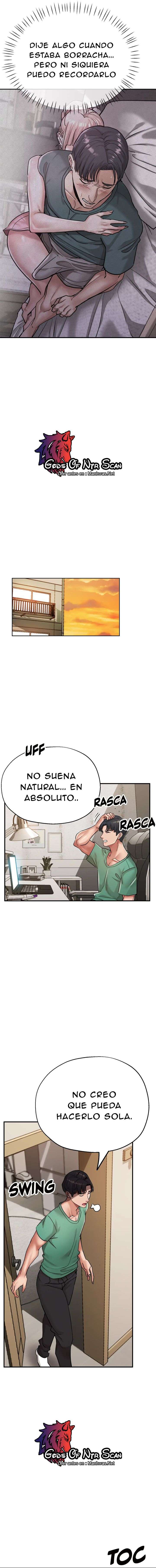 Las Tres Hermanas Capitulo 6 página 14