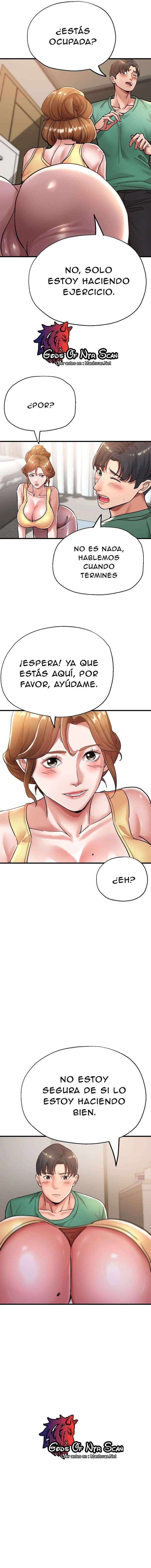 Las Tres Hermanas Capitulo 6 página 16