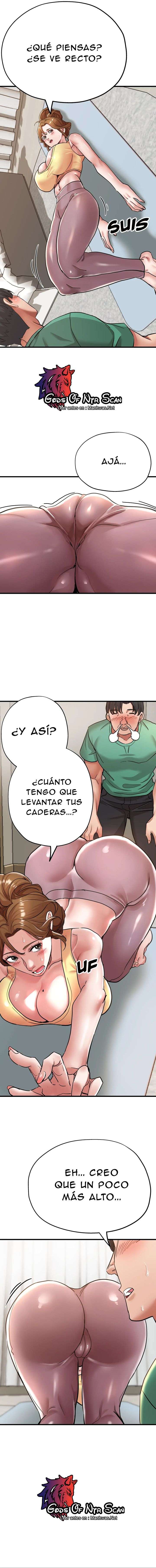 Las Tres Hermanas Capitulo 6 página 17