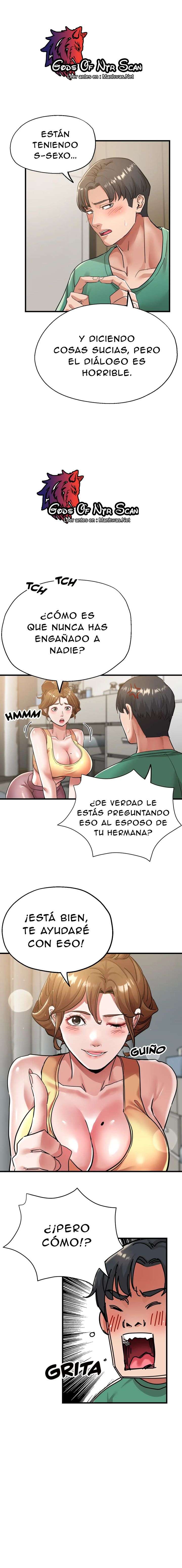 Las Tres Hermanas Capitulo 6 página 3