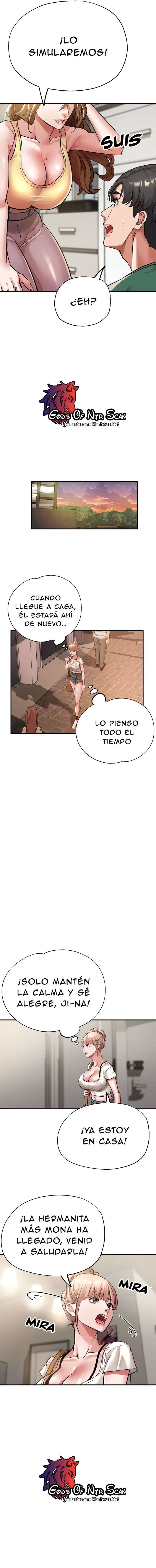 Las Tres Hermanas Capitulo 6 página 4