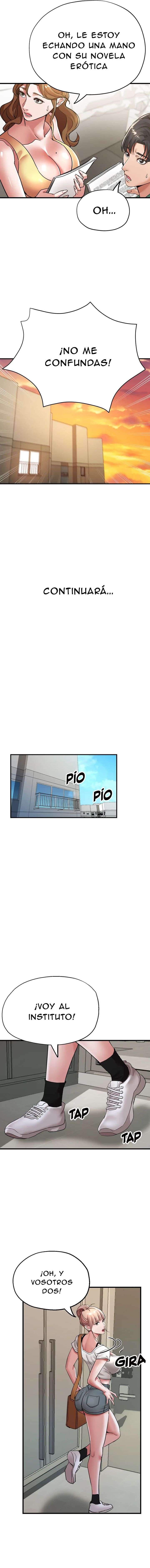 Las Tres Hermanas Capitulo 6 página 8