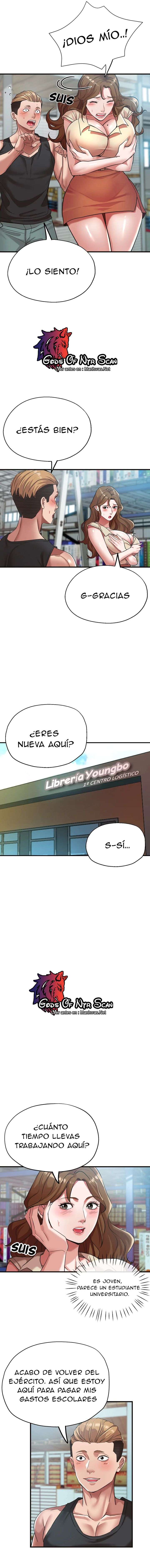 Las Tres Hermanas Capitulo 7 página 11