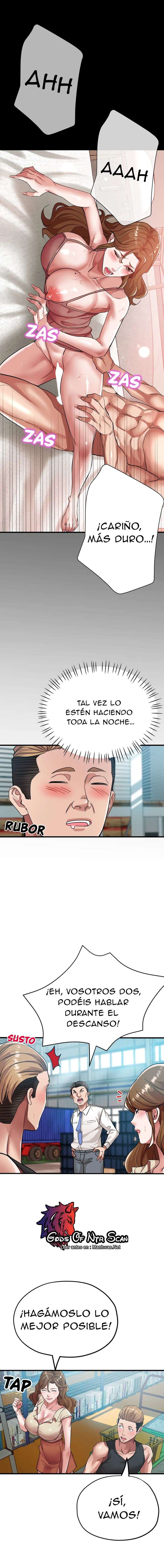 Las Tres Hermanas Capitulo 7 página 14