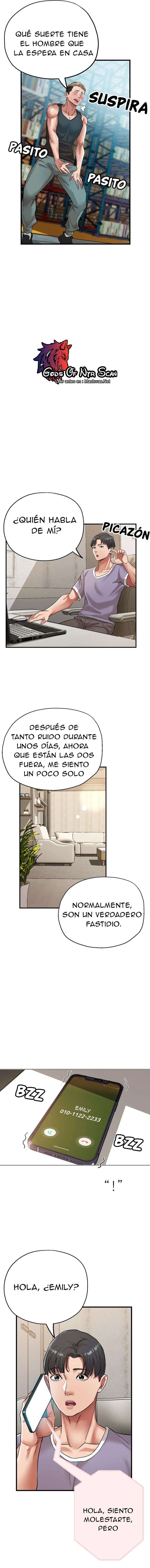 Las Tres Hermanas Capitulo 7 página 15