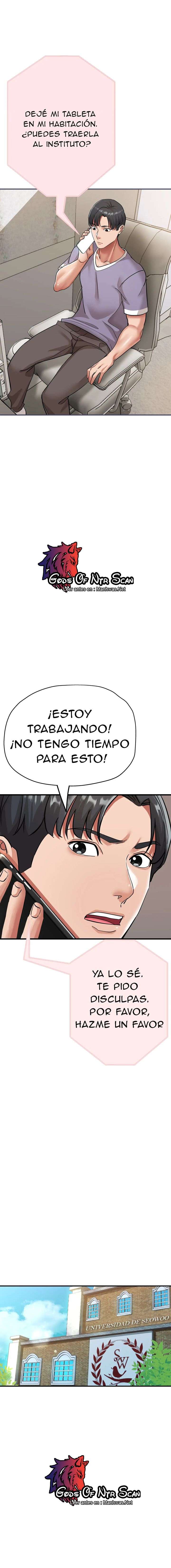 Las Tres Hermanas Capitulo 7 página 16