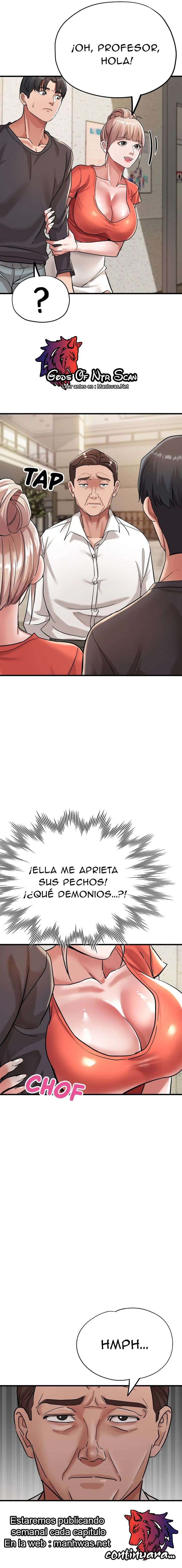 Las Tres Hermanas Capitulo 7 página 18