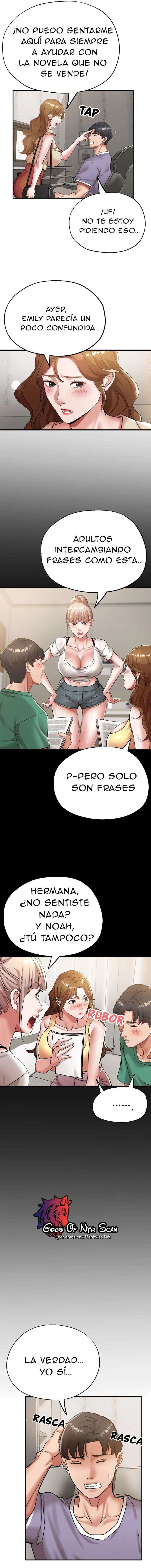 Las Tres Hermanas Capitulo 7 página 4