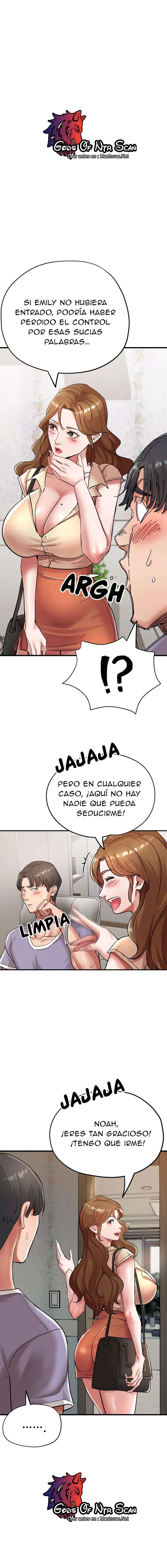 Las Tres Hermanas Capitulo 7 página 5