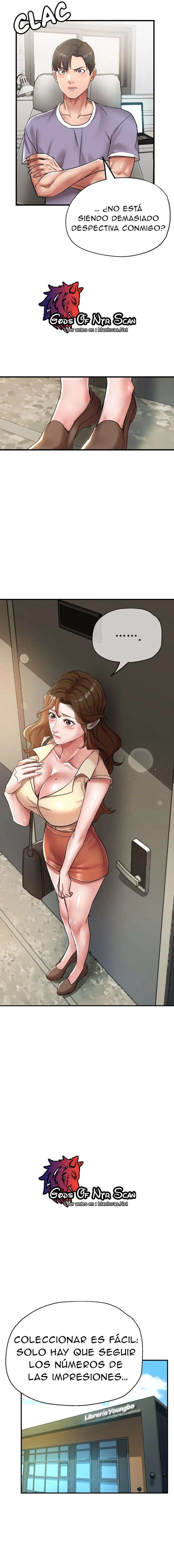 Las Tres Hermanas Capitulo 7 página 6