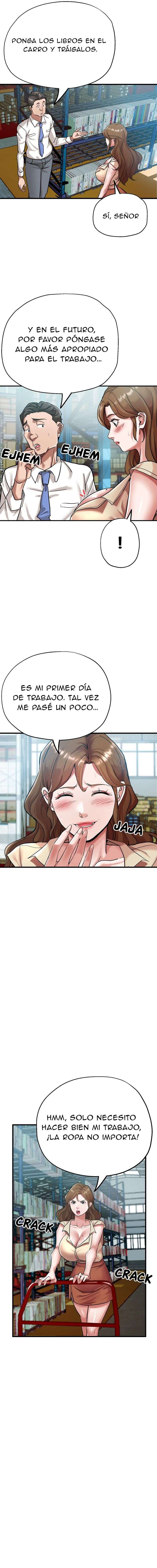 Las Tres Hermanas Capitulo 7 página 7