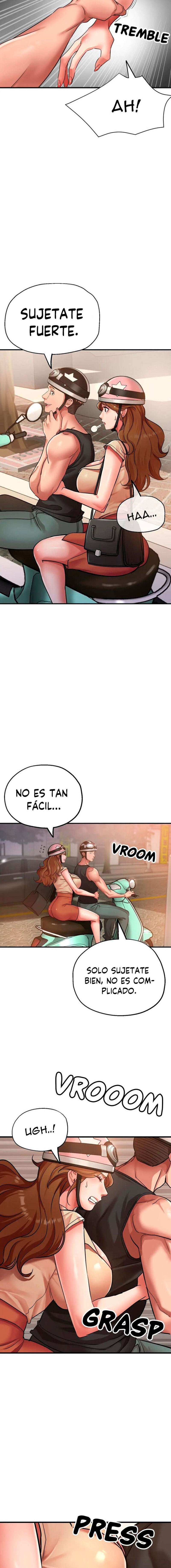 Las Tres Hermanas Capitulo 8 página 12