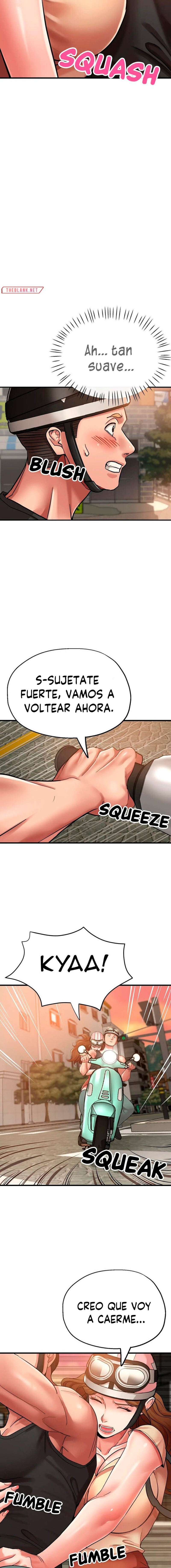 Las Tres Hermanas Capitulo 8 página 13