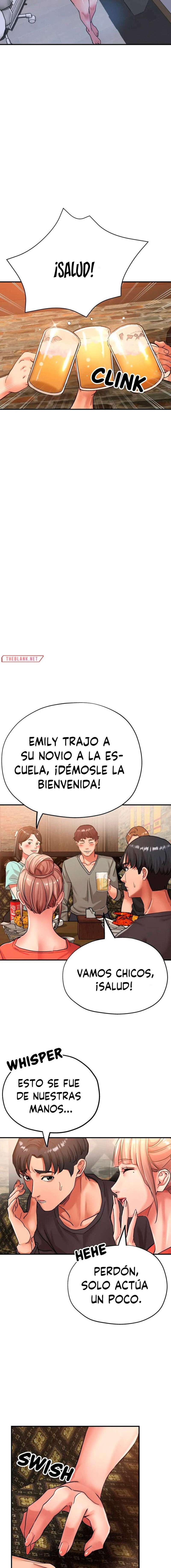 Las Tres Hermanas Capitulo 8 página 18