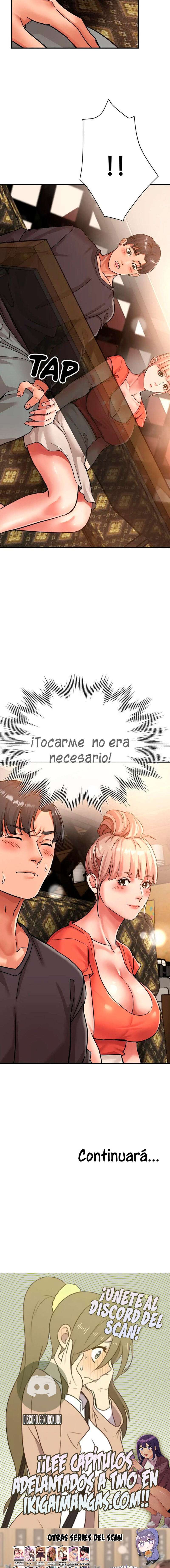 Las Tres Hermanas Capitulo 8 página 19