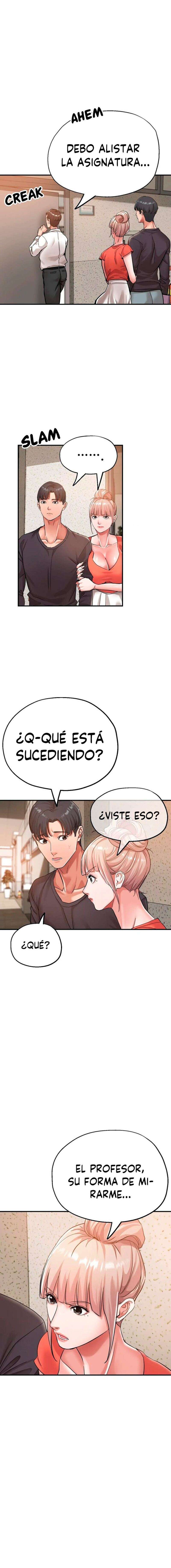 Las Tres Hermanas Capitulo 8 página 4
