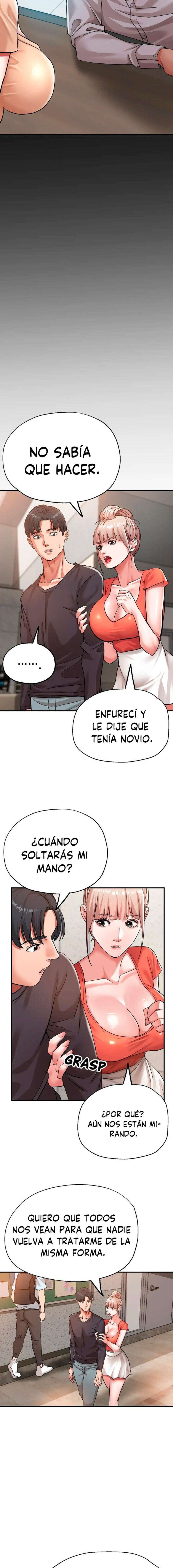 Las Tres Hermanas Capitulo 8 página 8
