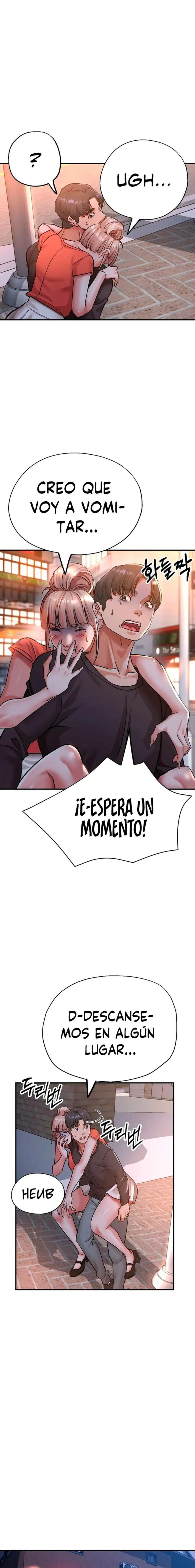 Las Tres Hermanas Capitulo 9 página 11