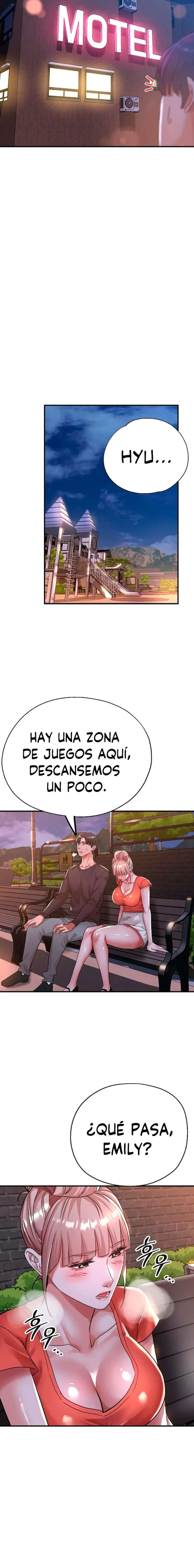 Las Tres Hermanas Capitulo 9 página 12