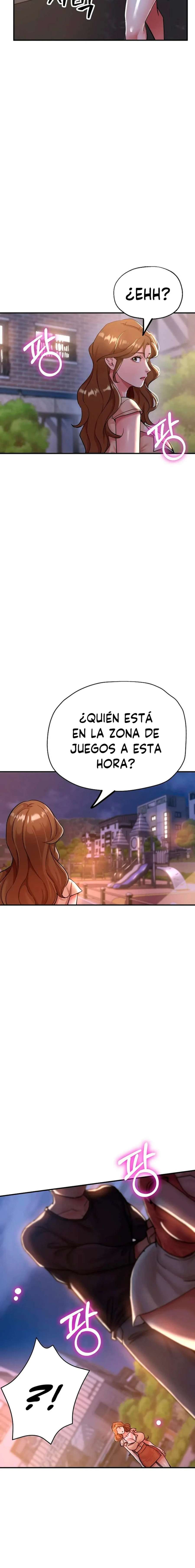 Las Tres Hermanas Capitulo 9 página 18