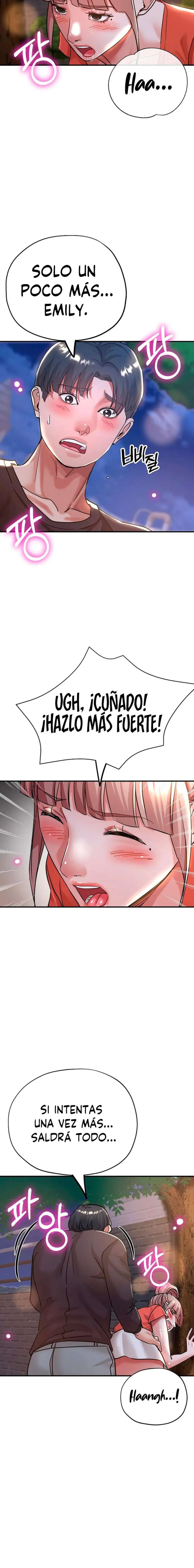 Las Tres Hermanas Capitulo 9 página 20